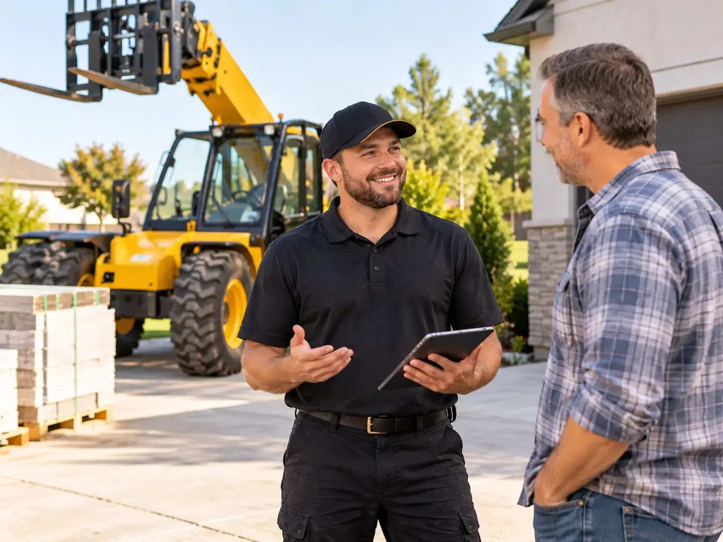 Forklift Rental Manor, TX FAQs